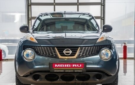 Nissan Juke II, 2013 год, 1 238 000 рублей, 2 фотография