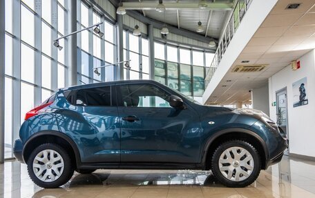 Nissan Juke II, 2013 год, 1 238 000 рублей, 8 фотография