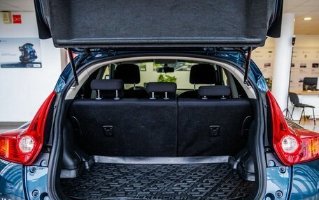 Nissan Juke II, 2013 год, 1 238 000 рублей, 12 фотография