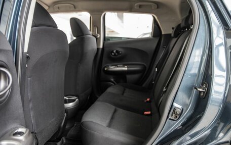 Nissan Juke II, 2013 год, 1 238 000 рублей, 20 фотография