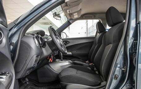 Nissan Juke II, 2013 год, 1 238 000 рублей, 19 фотография