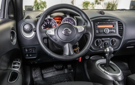 Nissan Juke II, 2013 год, 1 238 000 рублей, 23 фотография
