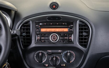 Nissan Juke II, 2013 год, 1 238 000 рублей, 29 фотография