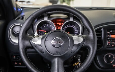 Nissan Juke II, 2013 год, 1 238 000 рублей, 33 фотография