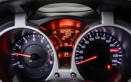 Nissan Juke II, 2013 год, 1 238 000 рублей, 35 фотография