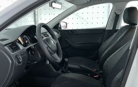 Skoda Rapid I, 2015 год, 955 000 рублей, 11 фотография