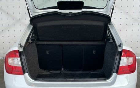 Skoda Rapid I, 2015 год, 955 000 рублей, 7 фотография