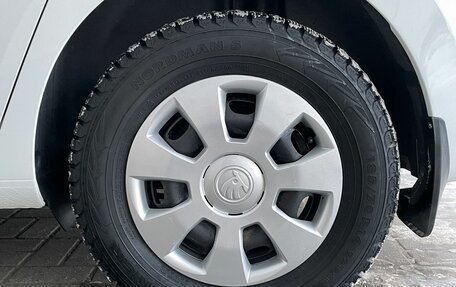 Skoda Rapid I, 2015 год, 955 000 рублей, 17 фотография