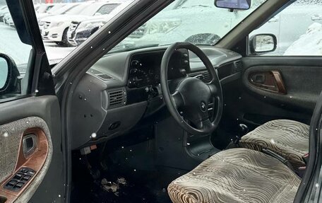 Daewoo Nexia I рестайлинг, 2003 год, 130 000 рублей, 7 фотография