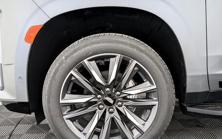 Cadillac Escalade V, 2023 год, 17 200 000 рублей, 7 фотография