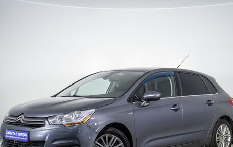 Citroen C4 II рестайлинг, 2011 год, 649 000 рублей, 4 фотография