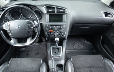 Citroen C4 II рестайлинг, 2011 год, 649 000 рублей, 8 фотография