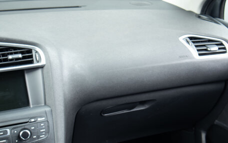 Citroen C4 II рестайлинг, 2011 год, 649 000 рублей, 12 фотография