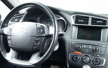 Citroen C4 II рестайлинг, 2011 год, 649 000 рублей, 10 фотография