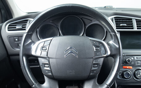 Citroen C4 II рестайлинг, 2011 год, 649 000 рублей, 9 фотография