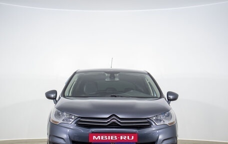 Citroen C4 II рестайлинг, 2011 год, 649 000 рублей, 2 фотография