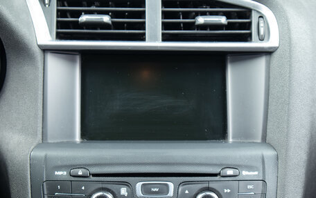 Citroen C4 II рестайлинг, 2011 год, 649 000 рублей, 11 фотография