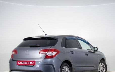 Citroen C4 II рестайлинг, 2011 год, 649 000 рублей, 5 фотография