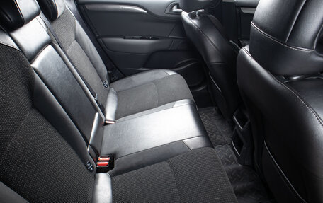 Citroen C4 II рестайлинг, 2011 год, 649 000 рублей, 17 фотография