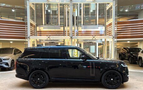 Land Rover Range Rover IV рестайлинг, 2025 год, 19 600 000 рублей, 9 фотография