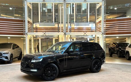 Land Rover Range Rover IV рестайлинг, 2025 год, 19 600 000 рублей, 8 фотография