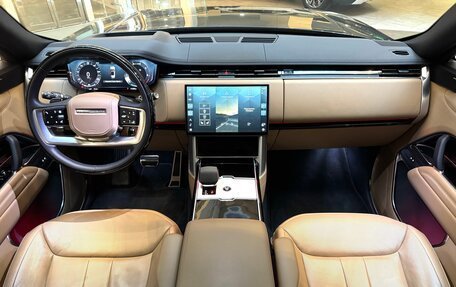 Land Rover Range Rover IV рестайлинг, 2025 год, 19 600 000 рублей, 16 фотография