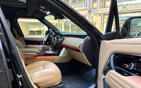 Land Rover Range Rover IV рестайлинг, 2025 год, 19 600 000 рублей, 22 фотография