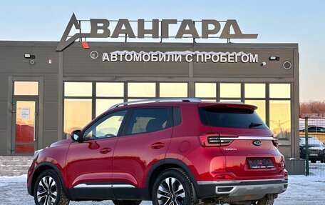 Chery Tiggo 4 I рестайлинг, 2021 год, 1 320 000 рублей, 3 фотография