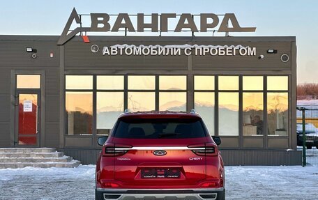 Chery Tiggo 4 I рестайлинг, 2021 год, 1 320 000 рублей, 4 фотография