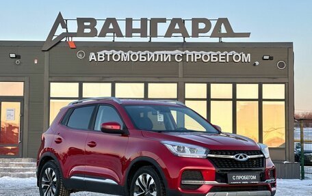 Chery Tiggo 4 I рестайлинг, 2021 год, 1 320 000 рублей, 7 фотография
