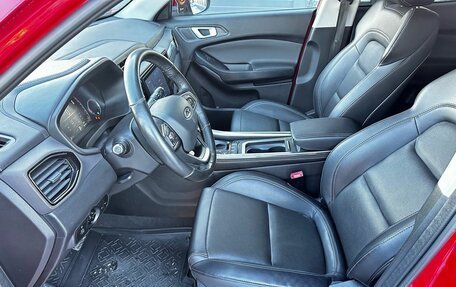 Chery Tiggo 4 I рестайлинг, 2021 год, 1 320 000 рублей, 9 фотография