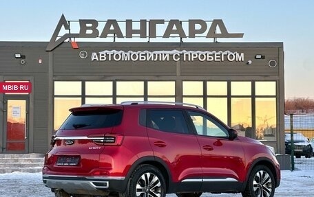 Chery Tiggo 4 I рестайлинг, 2021 год, 1 320 000 рублей, 5 фотография
