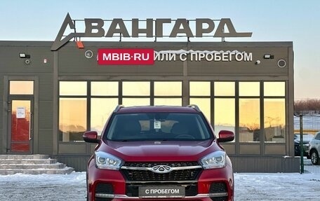 Chery Tiggo 4 I рестайлинг, 2021 год, 1 320 000 рублей, 8 фотография