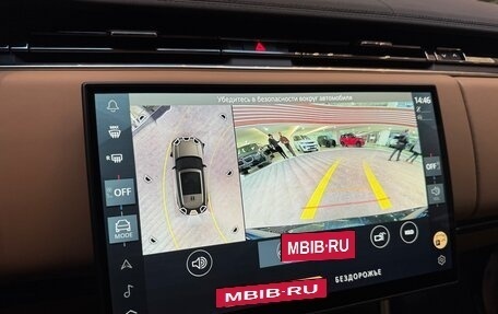 Land Rover Range Rover IV рестайлинг, 2025 год, 19 600 000 рублей, 29 фотография