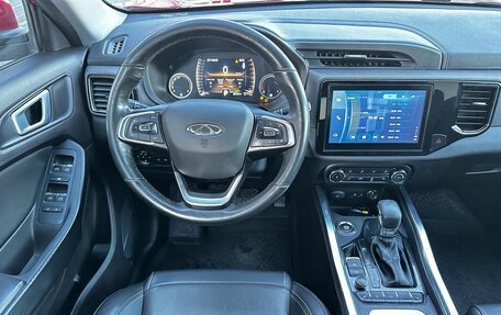 Chery Tiggo 4 I рестайлинг, 2021 год, 1 320 000 рублей, 15 фотография