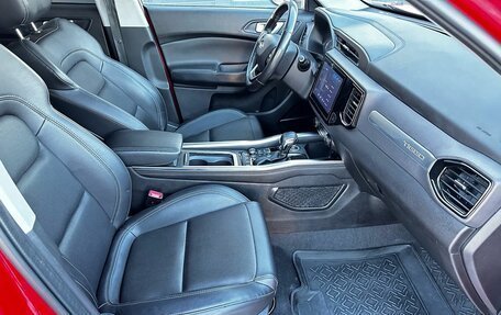 Chery Tiggo 4 I рестайлинг, 2021 год, 1 320 000 рублей, 20 фотография