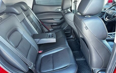 Chery Tiggo 4 I рестайлинг, 2021 год, 1 320 000 рублей, 27 фотография