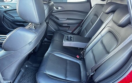 Chery Tiggo 4 I рестайлинг, 2021 год, 1 320 000 рублей, 25 фотография