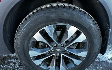 Chery Tiggo 4 I рестайлинг, 2021 год, 1 320 000 рублей, 28 фотография