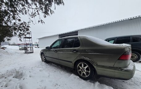 Saab 9-5 I, 1998 год, 220 000 рублей, 4 фотография