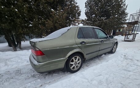 Saab 9-5 I, 1998 год, 220 000 рублей, 6 фотография