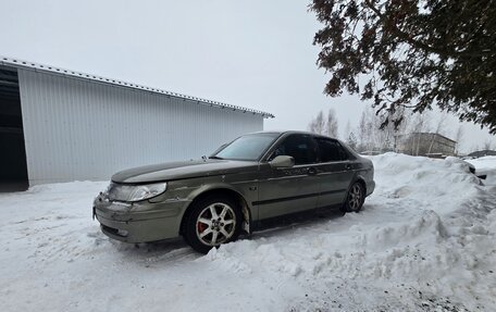 Saab 9-5 I, 1998 год, 220 000 рублей, 3 фотография