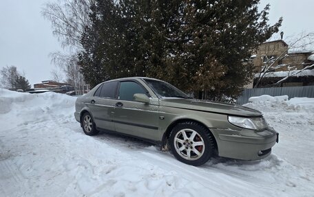 Saab 9-5 I, 1998 год, 220 000 рублей, 5 фотография