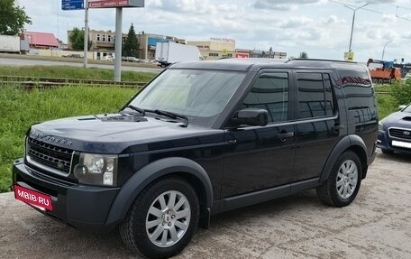 Land Rover Discovery III, 2008 год, 1 770 000 рублей, 3 фотография