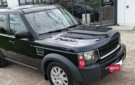 Land Rover Discovery III, 2008 год, 1 770 000 рублей, 2 фотография