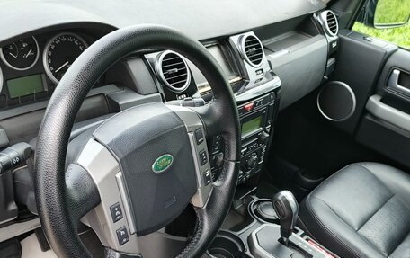 Land Rover Discovery III, 2008 год, 1 770 000 рублей, 6 фотография