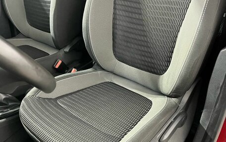 Renault Kaptur I рестайлинг, 2019 год, 1 700 000 рублей, 14 фотография