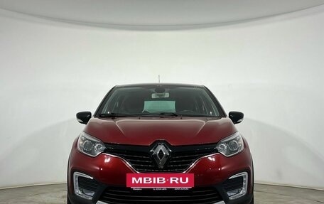 Renault Kaptur I рестайлинг, 2019 год, 1 700 000 рублей, 6 фотография