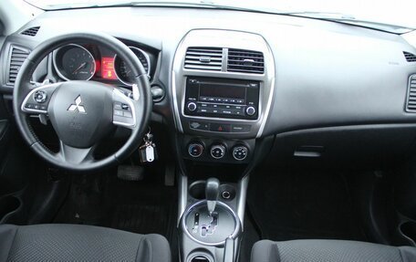 Mitsubishi ASX I рестайлинг, 2013 год, 1 089 000 рублей, 7 фотография