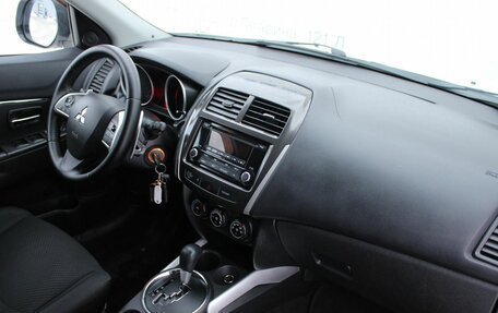 Mitsubishi ASX I рестайлинг, 2013 год, 1 089 000 рублей, 8 фотография